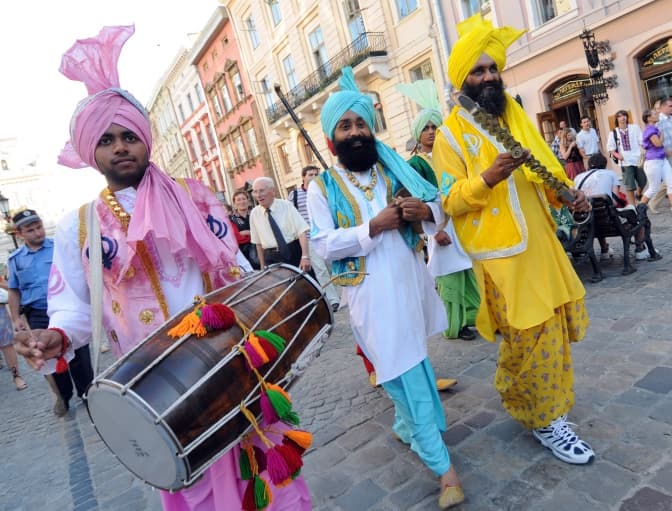 Сьогодні у Львові стартує фестиваль «Етновир». Програма