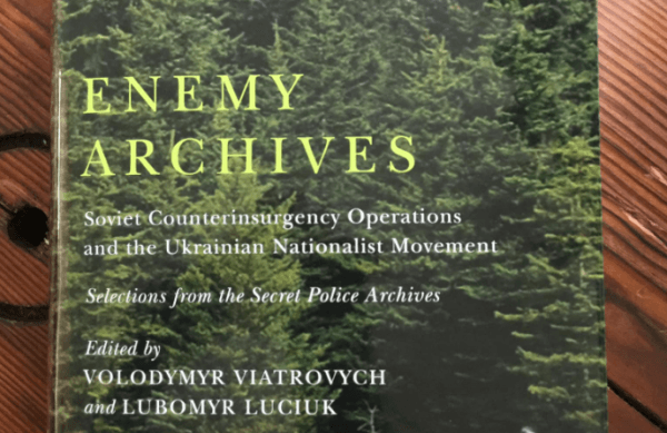 Книгу про українські націоналістичні рухи визнали одним з найкращих історичних матеріалів у США