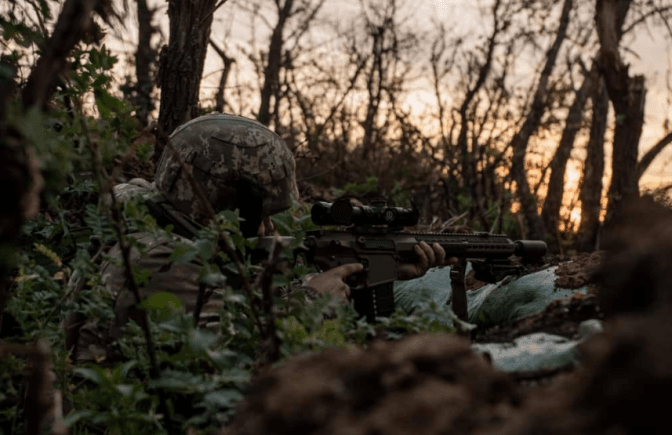 Британське видання отримало план наступу росії на Харківщині