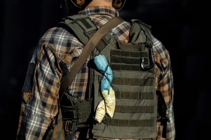 Фото: Заборона