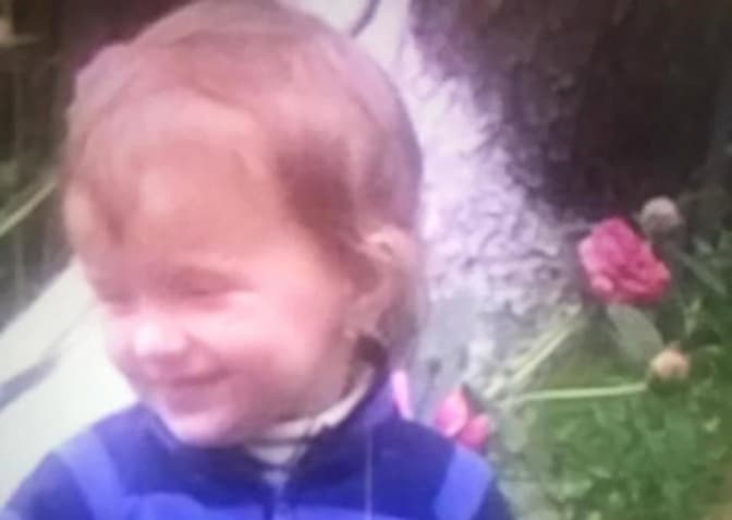 На Львівщині розшукали 3-річну Вероніку. Оновлено