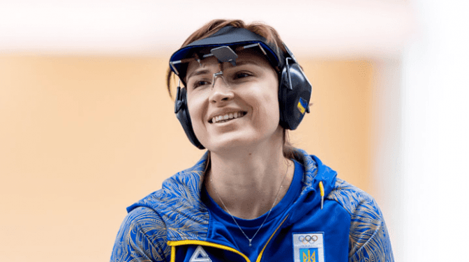 Бронзова призерка Костевич не вийшла у фінал Олімпіади у стрільбі