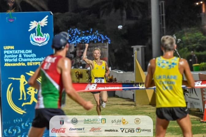 Львів’янин уперше за кар’єру ввійшов до фіналу Кубка світу з сучасного п'ятиборства