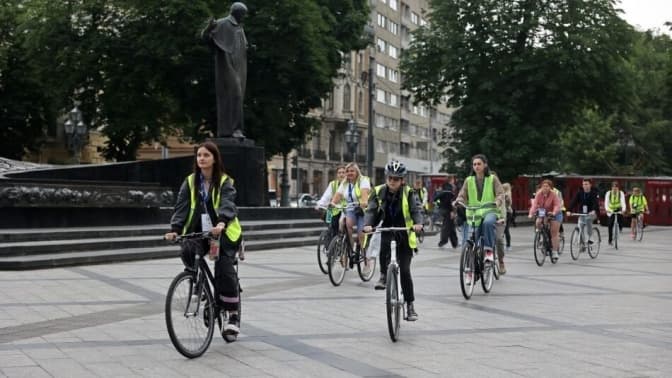 У Львові відбудеться благодійний велопробіг: збиратимуть кошти на лікування 3-річного хлопчика