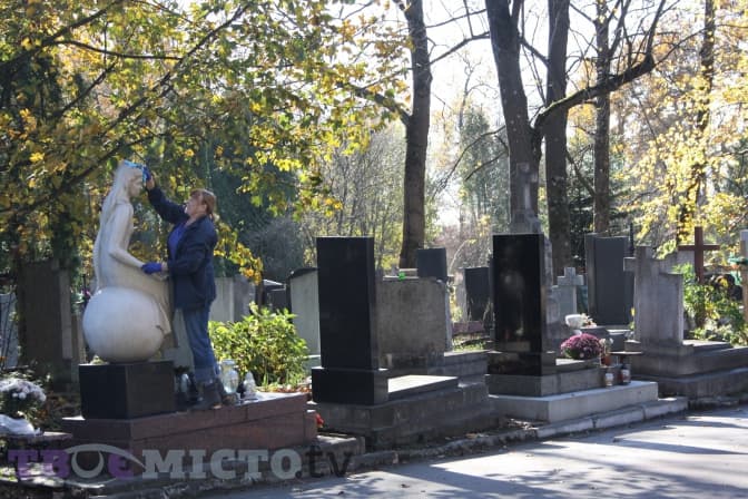 Фото: Олександра Бодняк