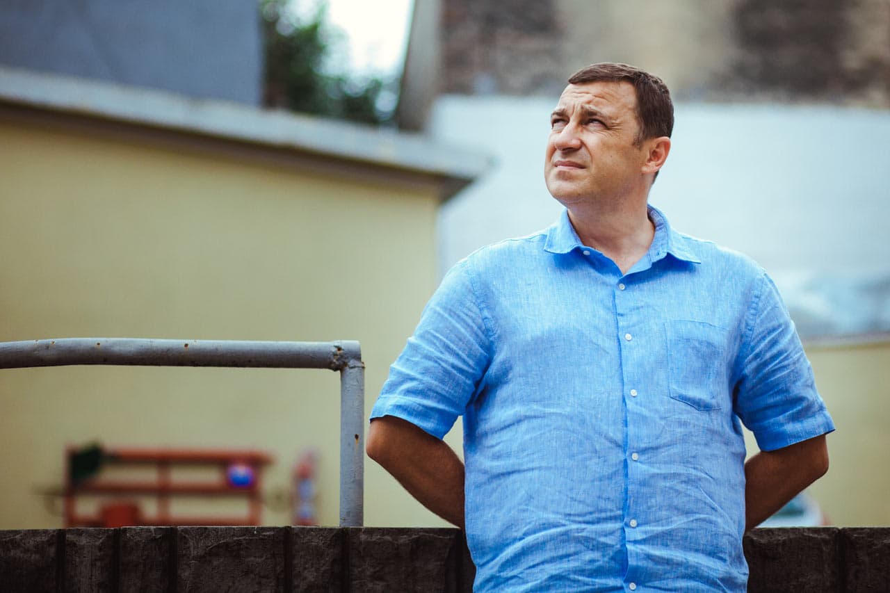 Фото: Володимир Кривецький