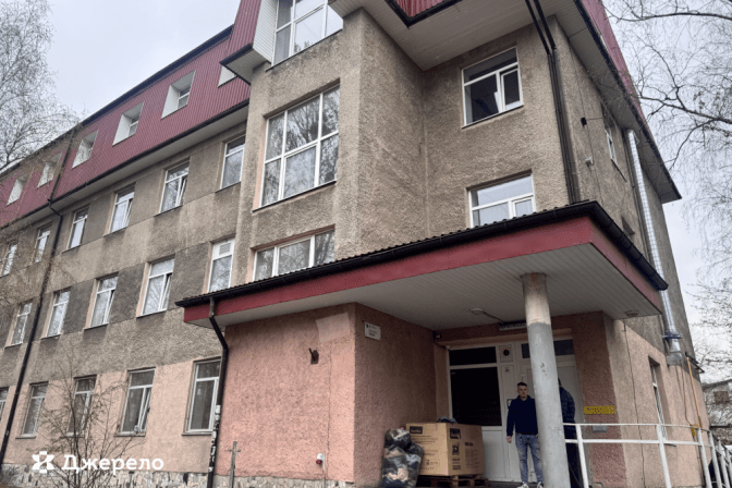 Нічний притулок на Кирилівській у Львові зроблять безбар’єрним і комфортнішим