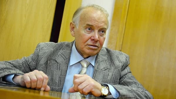 Помер український філолог Олександр Пономарів