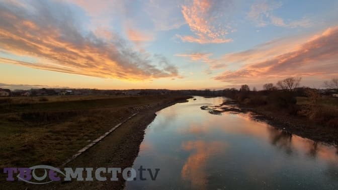 Куди поїхати на вихідні. До мальовничих краєвидів річки Дністер