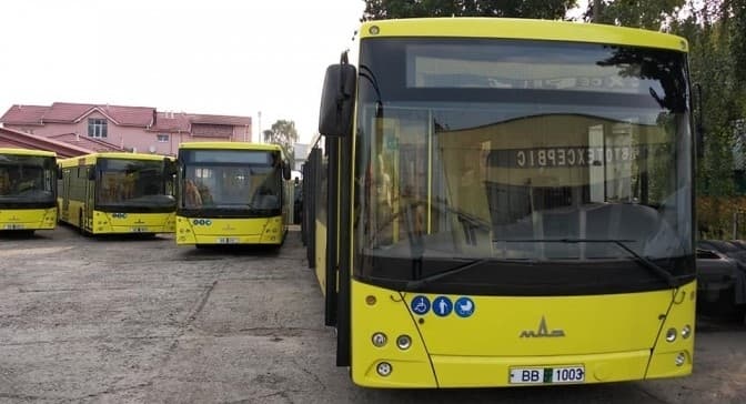 Як 1 січня у Львові курсуватиме громадський транспорт