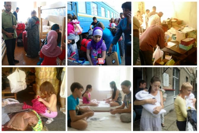 Фото: ГО "Кримська хвиля"