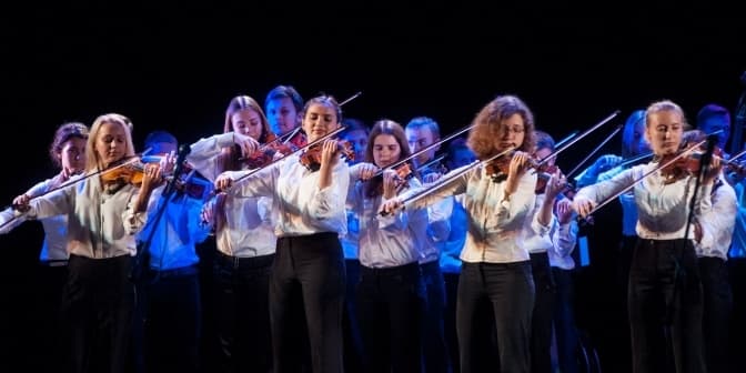 Куди сходити в Києві цього тижня. Дайджест мистецьких подій у столиці із 1 до 7 травня