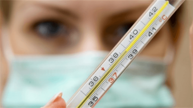 На Львівщині почався сезон захворюваності на грип. Кількість звернень – на 15% більша