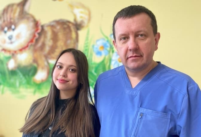 Львівські хірурги видалили кисту селезінки, яка могла призвести до внутрішньої кровотечі