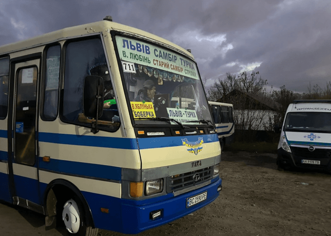 На Львівщині протягом трьох місяців перевіряли перевізників. Скільки порушень виявили