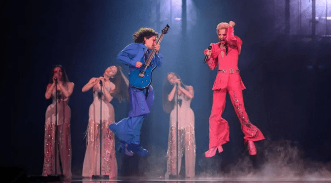 Хто пройшов у фінал Євробачення. Перелік усіх країн