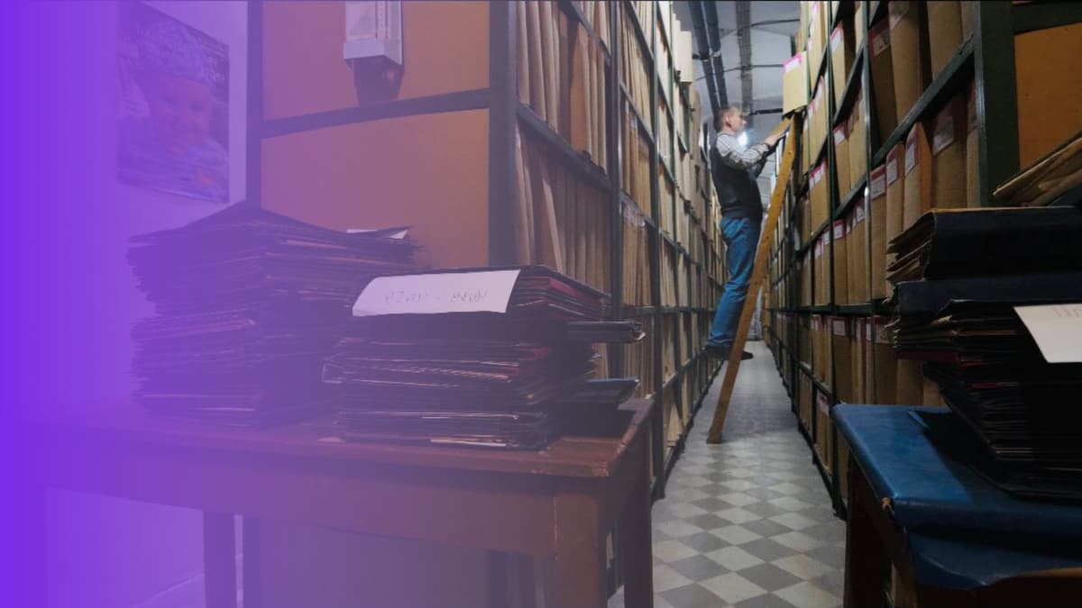 Історії родин та львівських вулиць. До чого відкрив доступ Держархів Львівщини