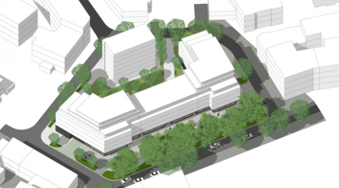 фото: проєктне рішення ДП ДІПМ «Містопроект»