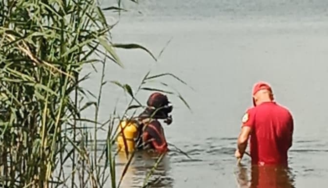 Фото: рятувально-водолазної служби