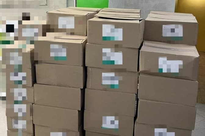 У Києві судитимуть зловмисників, які продавали гуманітарку для потреб ЗСУ на майже 800 тис. грн