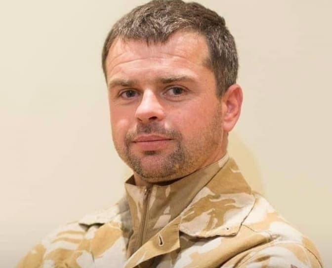 У бою на Харківщині загинув депутат з Львівщини Володимир Ковалів