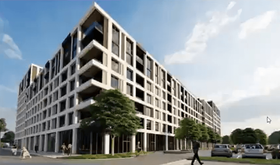 У Львові знесуть споруди і збудують житло у кілька черг