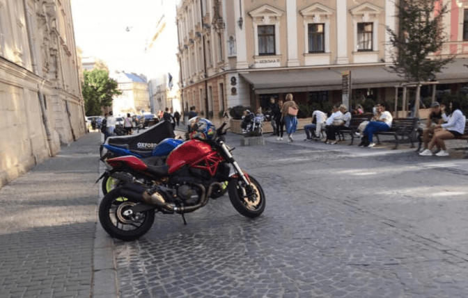 Фото: Патрульна поліція Львівської області