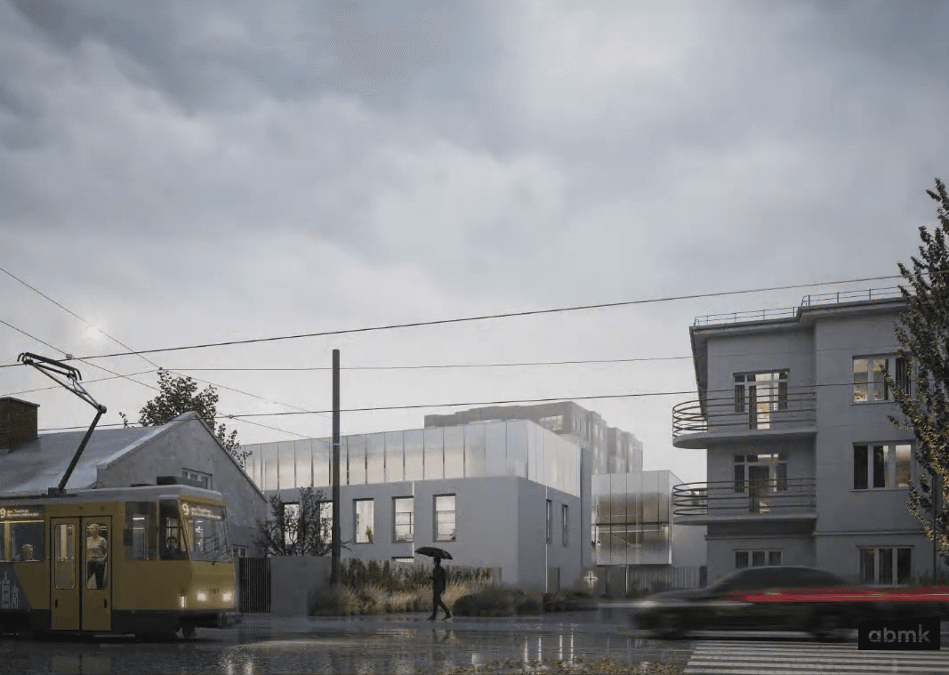 У Львові розбудують протестантську церкву на Підзамче