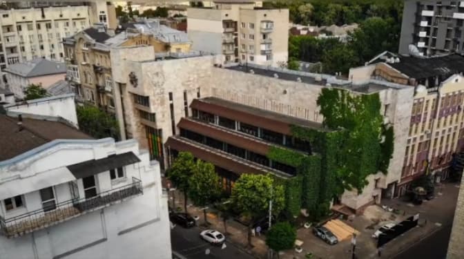 Суд не задовольнив апеляцію по авторському праву архітектора «Квітів України»