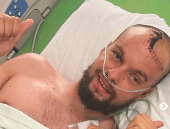 На Львівщині збирають кошти для захисника, який отримав важке поранення на фронті