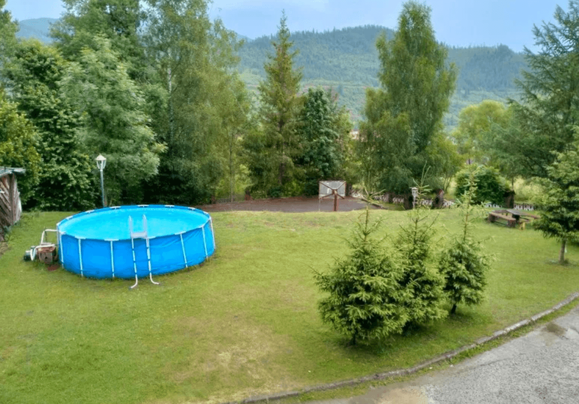 В курортному селі на Львівщині за 16 млн грн хочуть продати базу відпочинку