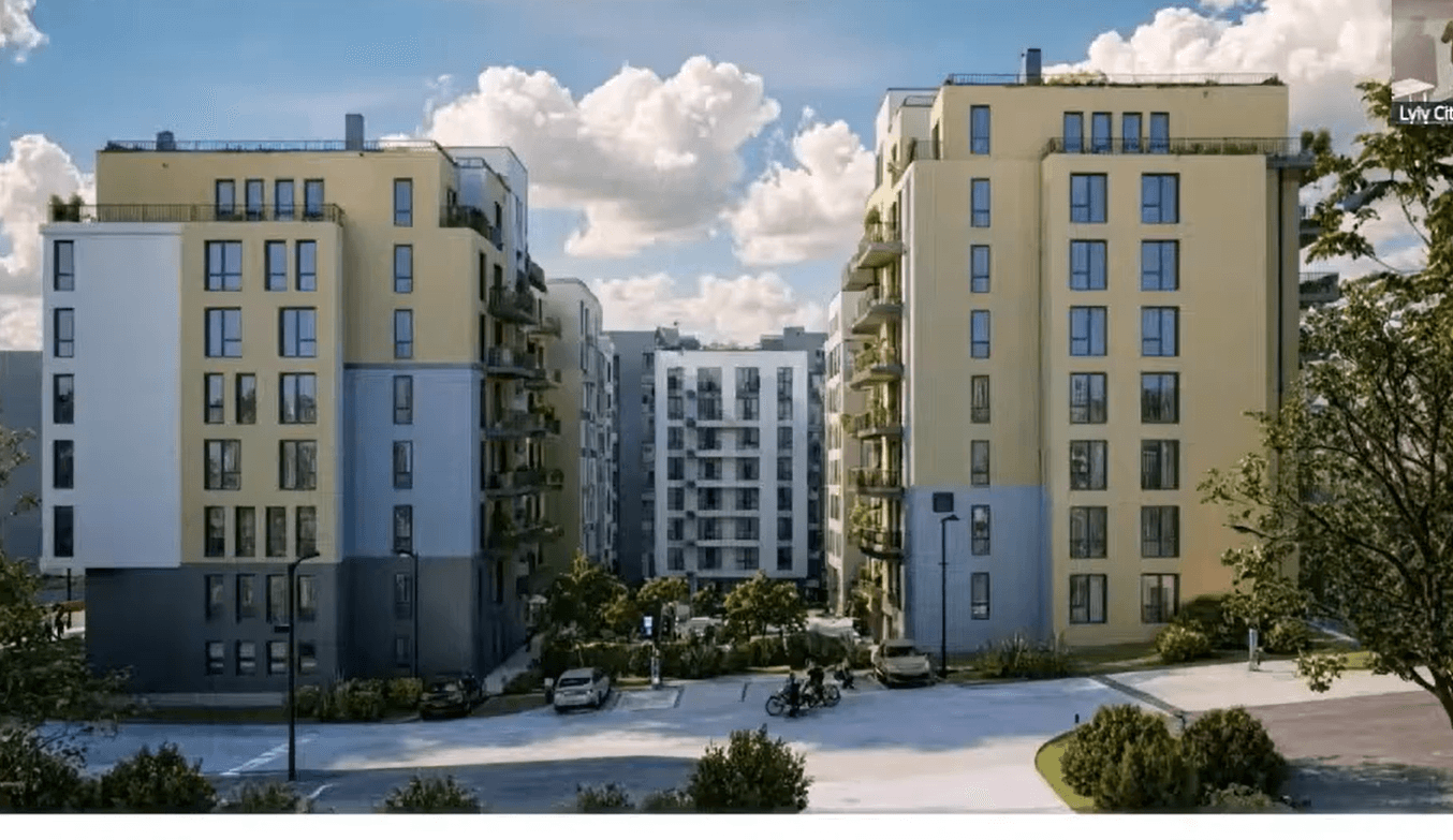 Візуалізація з АМБР