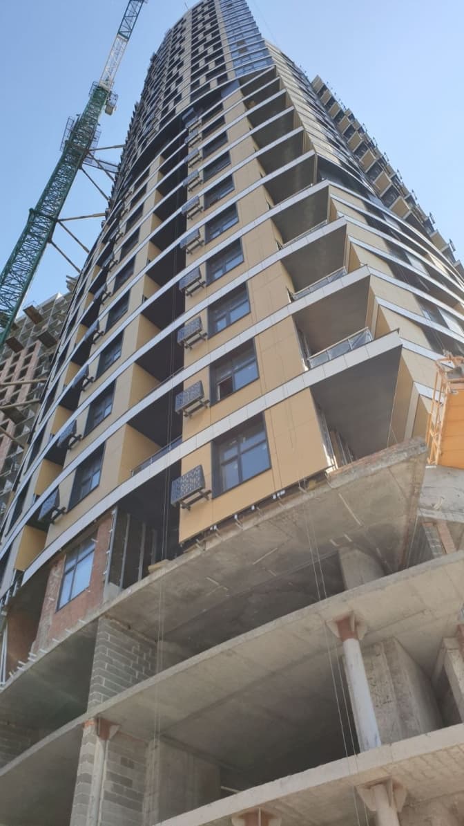 Київміськбуду не вистачає 24 млрд грн на добудову 20 житлових комплексів