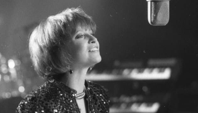 У Львові пропонують створити музичний сквер і пам'ятник на честь Квітки Цісик