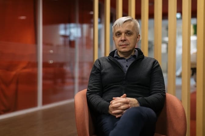 Олег Романчук: «Українцям потрібна стратегія невтомності»