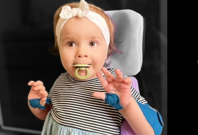 Фото: Врятувати Вікторію СМА