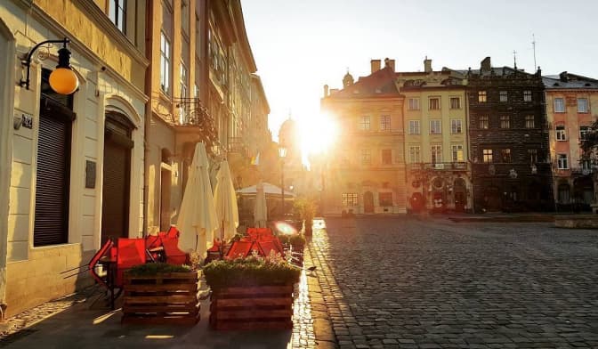 Куди піти у Львові на вихідних. Tvoemisto.tv рекомендує