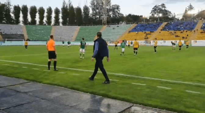 «Карпати» Львів перемогли «Лівий берег» (Київ)