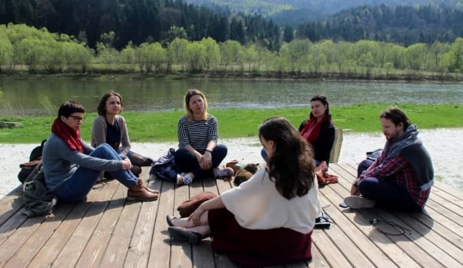 Письменників запрошують взяти участь у Карпатській літературній резиденції