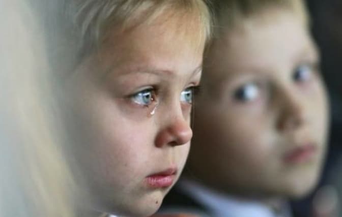 Російські війська вбили в Україні 145 дітей