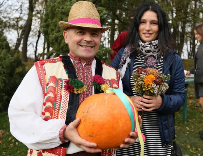 Не кашею єдиною. Три незвичні страви з гарбуза