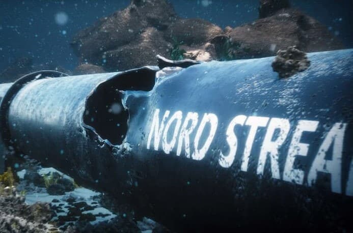 Кодова назва «Діаметр»: медіа пишуть деталі підриву «Північного потоку» нібито українцями