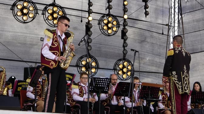 Львівський дитячий оркестр отримав гран-прі на міжнародному фестивалі