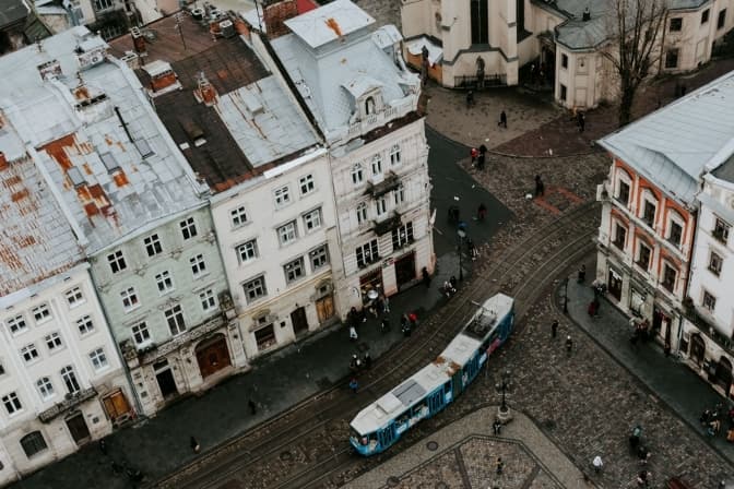 Фото: Taras Zaluzhnyi FOR UNSPLASH