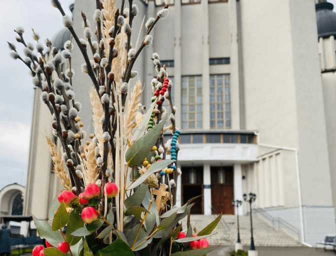 Фото: Храм Святого Володимира і Ольги