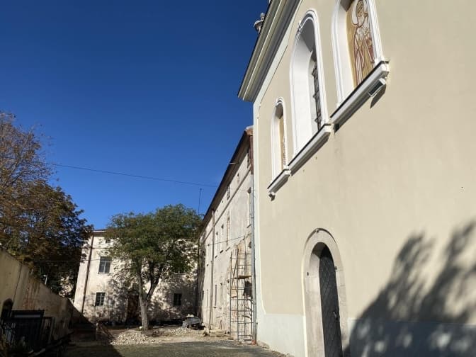 У власність музею Шептицького у Львові передали колишню будівлю школи поліції