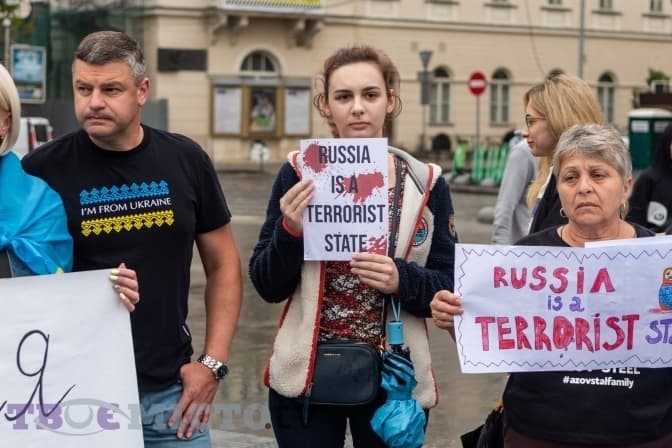 У Львові відбудеться мітинг на підтримку захисників «Азовсталі»