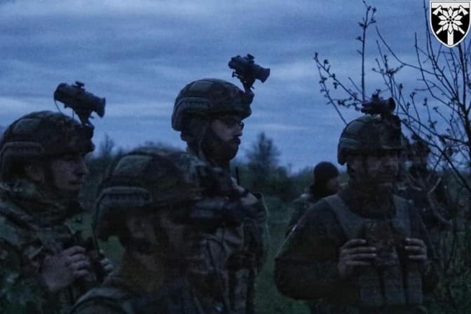 У Бахмуті ЗСУ не тільки обороняються, а й проводять активні наступальні дії, – Генштаб