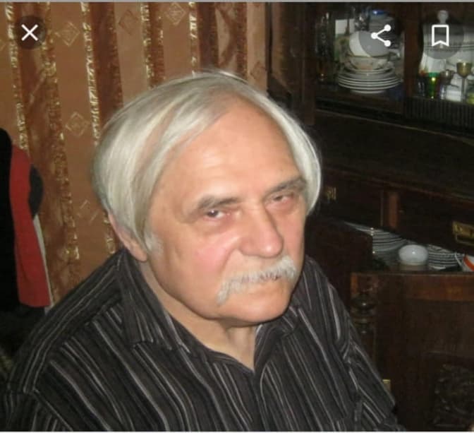 У Львові помер львівський художник та вітражист Валерій Шаленко