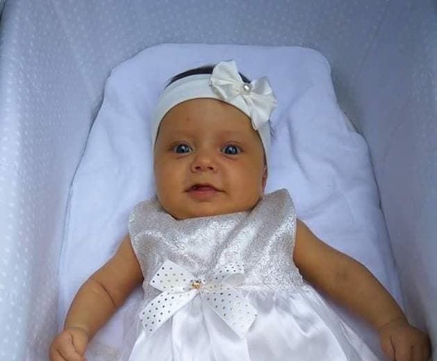 Львів'ян просять допомогти немовляті, якому потрібна пересадка печінки